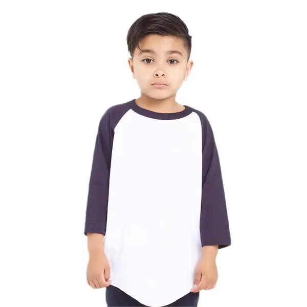 Youth Raglan Tee... from ASI 89380 Staton Corporate and Casual