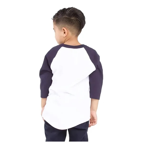 Youth Raglan Tee... from ASI 89380 Staton Corporate and Casual