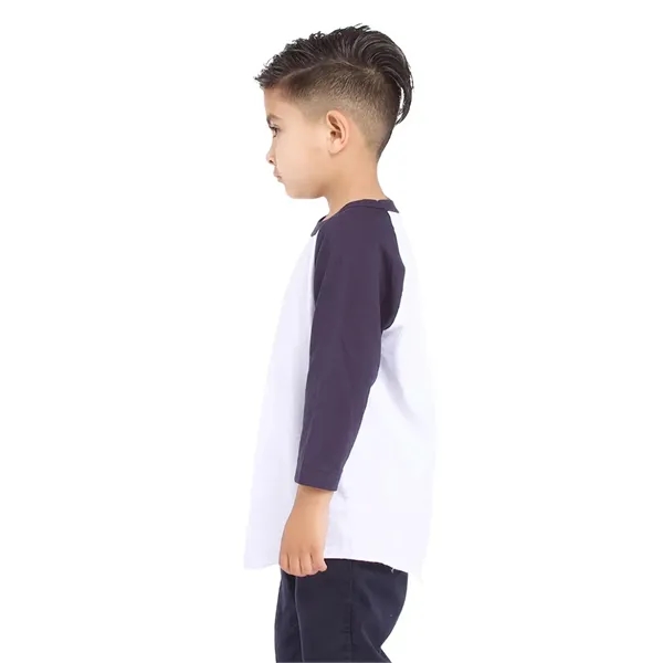 Youth Raglan Tee... from ASI 89380 Staton Corporate and Casual
