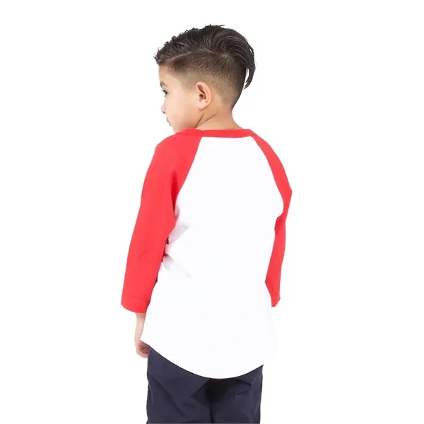 Youth Raglan Tee... from ASI 89380 Staton Corporate and Casual