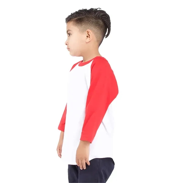 Youth Raglan Tee... from ASI 89380 Staton Corporate and Casual