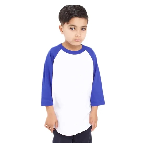Youth Raglan Tee... from ASI 89380 Staton Corporate and Casual