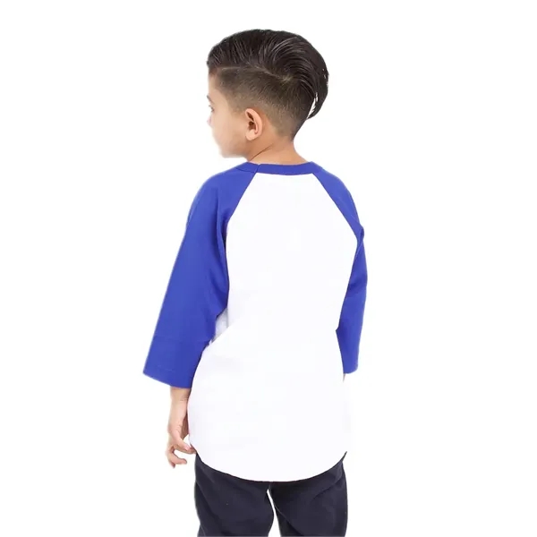 Youth Raglan Tee... from ASI 89380 Staton Corporate and Casual