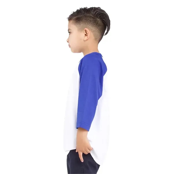 Youth Raglan Tee... from ASI 89380 Staton Corporate and Casual