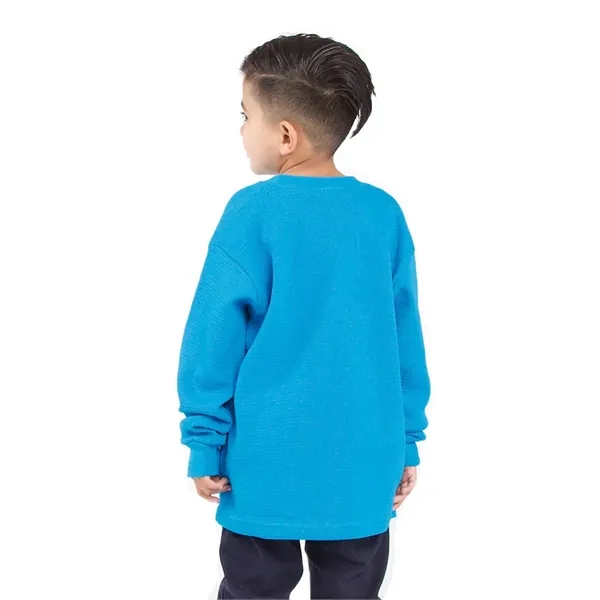 Youth Long Sleeve Thermal... from ASI 89380 Staton Corporate and Casual