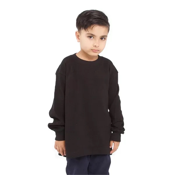 Youth Long Sleeve Thermal... from ASI 89380 Staton Corporate and Casual