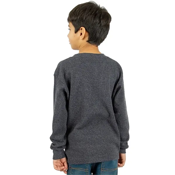 Youth Long Sleeve Thermal... from ASI 89380 Staton Corporate and Casual