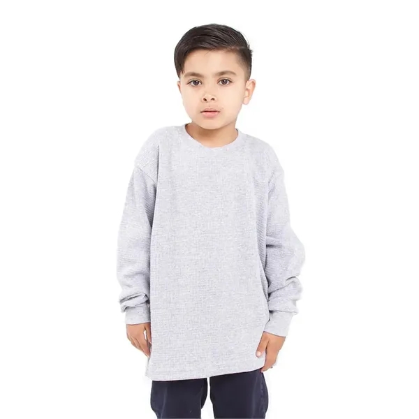 Youth Long Sleeve Thermal... from ASI 89380 Staton Corporate and Casual