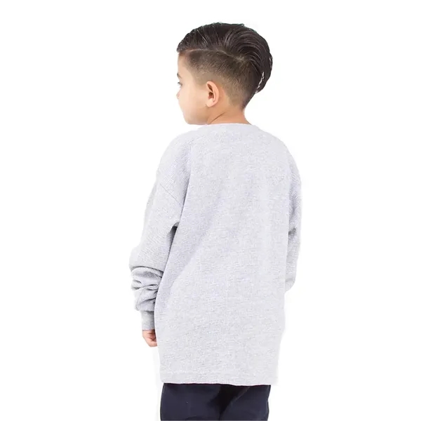 Youth Long Sleeve Thermal... from ASI 89380 Staton Corporate and Casual