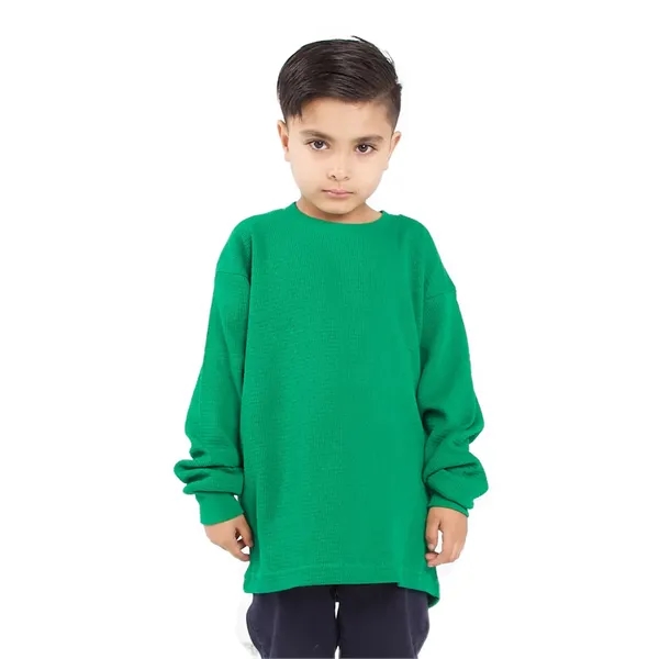 Youth Long Sleeve Thermal... from ASI 89380 Staton Corporate and Casual