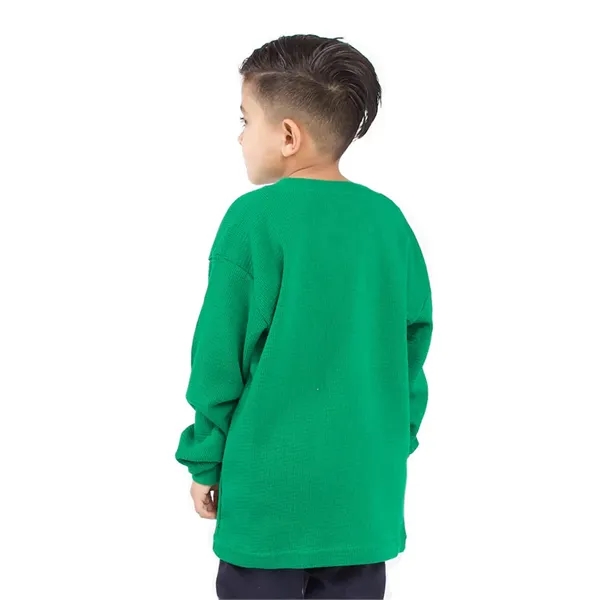 Youth Long Sleeve Thermal... from ASI 89380 Staton Corporate and Casual