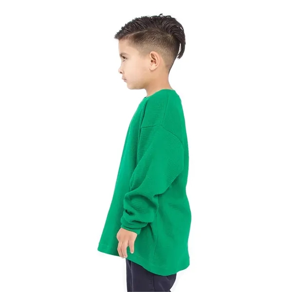 Youth Long Sleeve Thermal... from ASI 89380 Staton Corporate and Casual