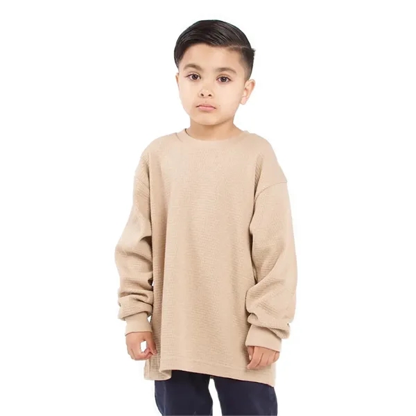 Youth Long Sleeve Thermal... from ASI 89380 Staton Corporate and Casual