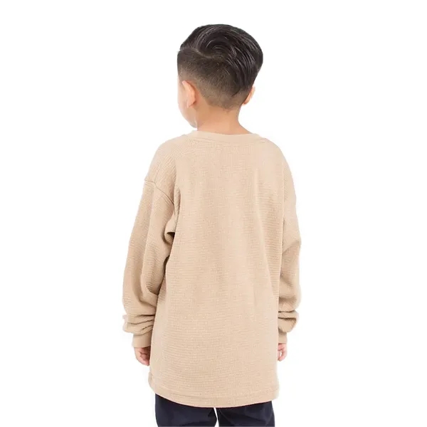 Youth Long Sleeve Thermal... from ASI 89380 Staton Corporate and Casual
