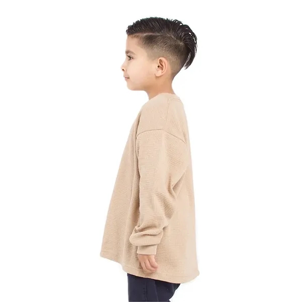 Youth Long Sleeve Thermal... from ASI 89380 Staton Corporate and Casual