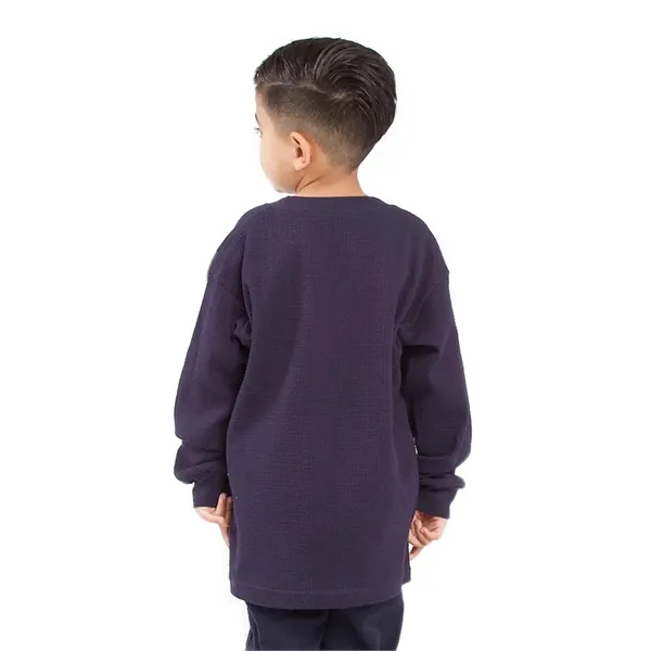 Youth Long Sleeve Thermal... from ASI 89380 Staton Corporate and Casual
