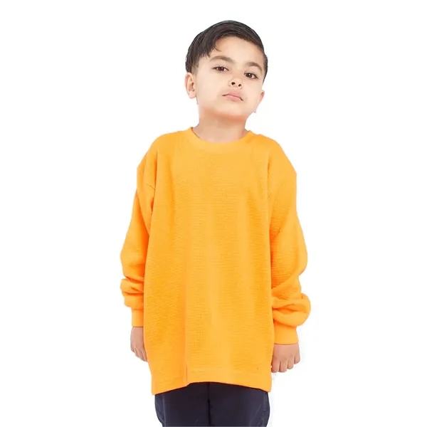 Youth Long Sleeve Thermal... from ASI 89380 Staton Corporate and Casual