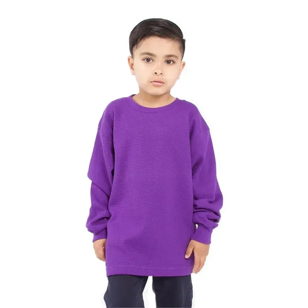 Youth Long Sleeve Thermal... from ASI 89380 Staton Corporate and Casual