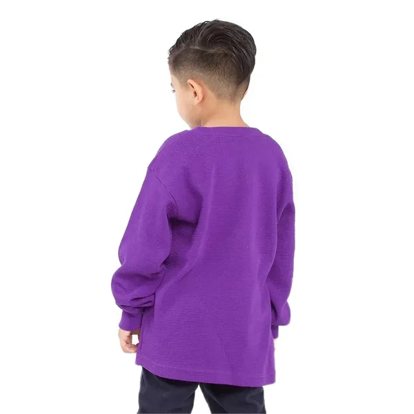 Youth Long Sleeve Thermal... from ASI 89380 Staton Corporate and Casual