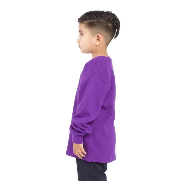 Youth Long Sleeve Thermal... from ASI 89380 Staton Corporate and Casual
