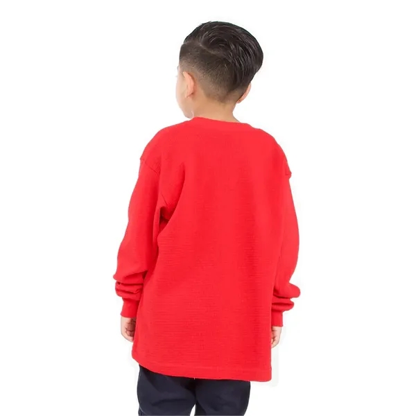 Youth Long Sleeve Thermal... from ASI 89380 Staton Corporate and Casual
