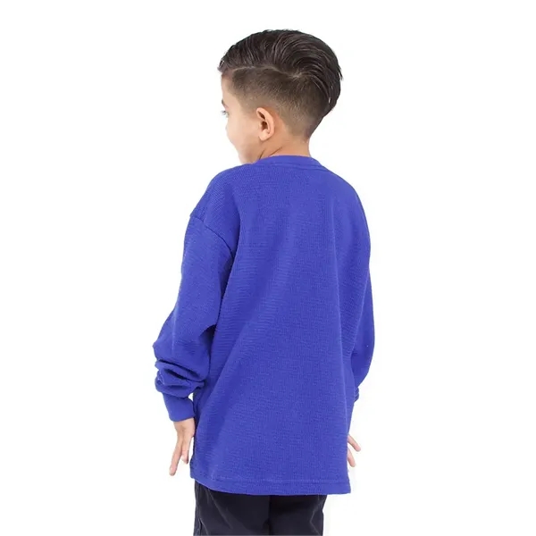 Youth Long Sleeve Thermal... from ASI 89380 Staton Corporate and Casual