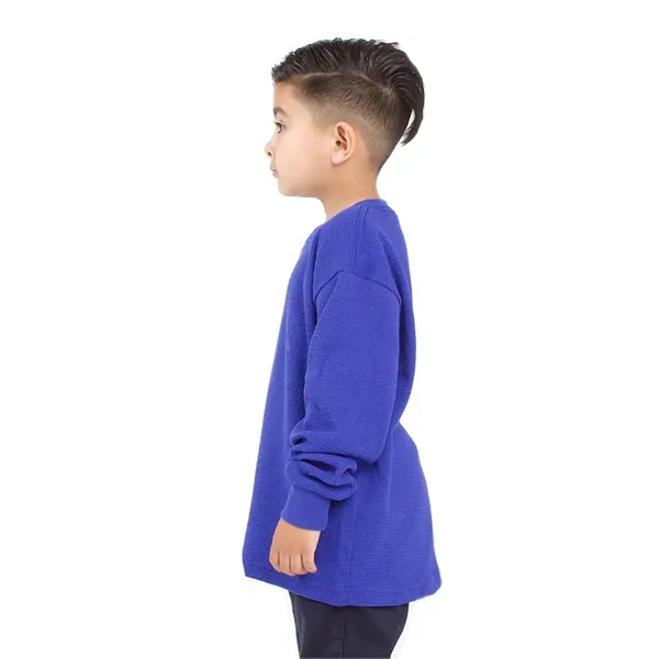 Youth Long Sleeve Thermal... from ASI 89380 Staton Corporate and Casual