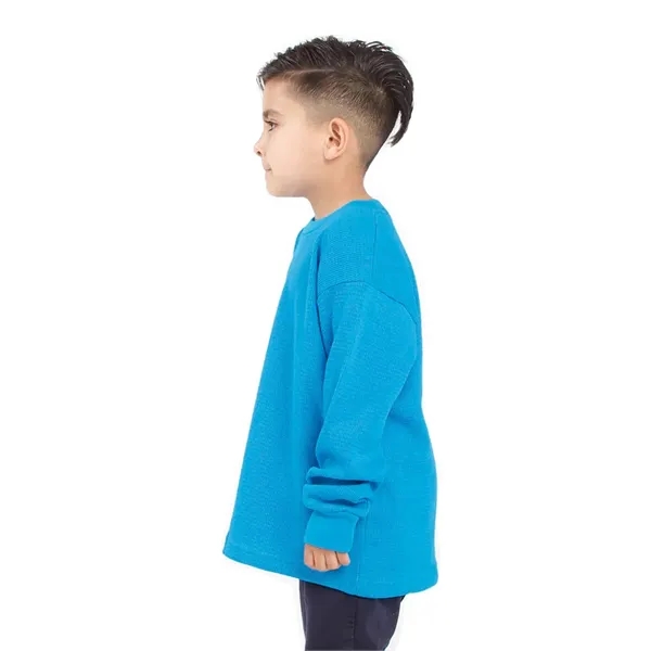 Youth Long Sleeve Thermal... from ASI 89380 Staton Corporate and Casual