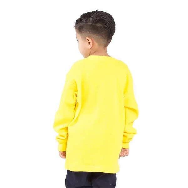 Youth Long Sleeve Thermal... from ASI 89380 Staton Corporate and Casual