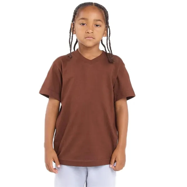 Youth V-Neck Tee... from ASI 89380 Staton Corporate and Casual