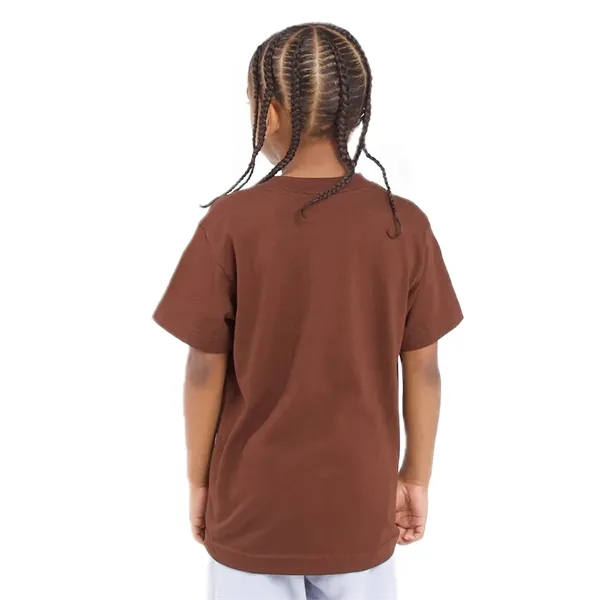 Youth V-Neck Tee... from ASI 89380 Staton Corporate and Casual
