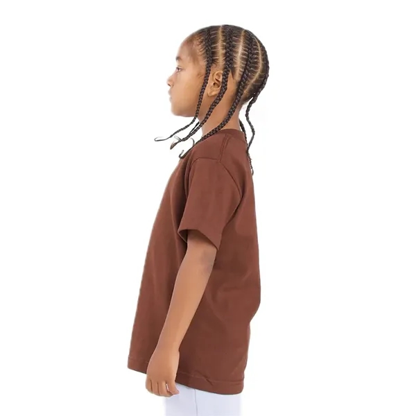 Youth V-Neck Tee... from ASI 89380 Staton Corporate and Casual