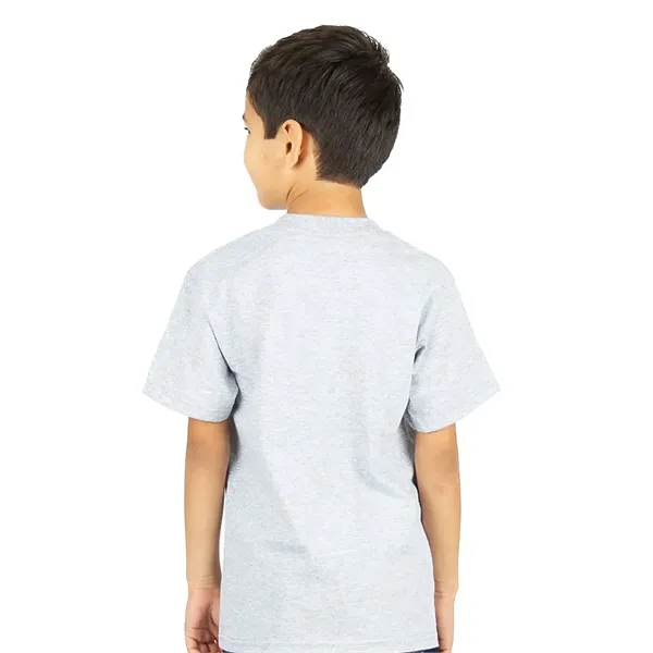 Youth V-Neck Tee... from ASI 89380 Staton Corporate and Casual