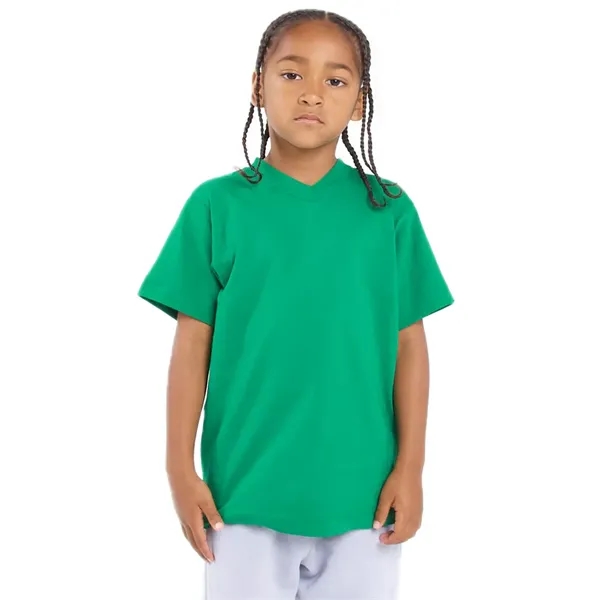 Youth V-Neck Tee... from ASI 89380 Staton Corporate and Casual