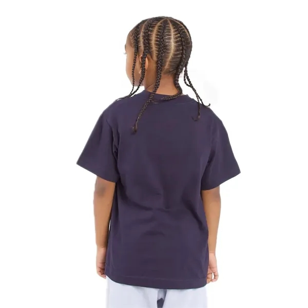 Youth V-Neck Tee... from ASI 89380 Staton Corporate and Casual