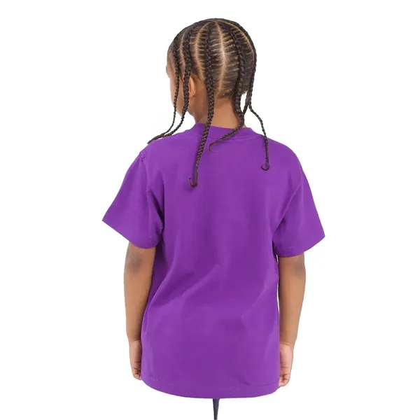 Youth V-Neck Tee... from ASI 89380 Staton Corporate and Casual