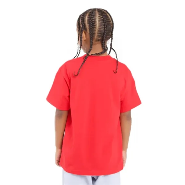 Youth V-Neck Tee... from ASI 89380 Staton Corporate and Casual