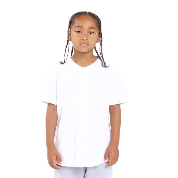 Youth V-Neck Tee... from ASI 89380 Staton Corporate and Casual