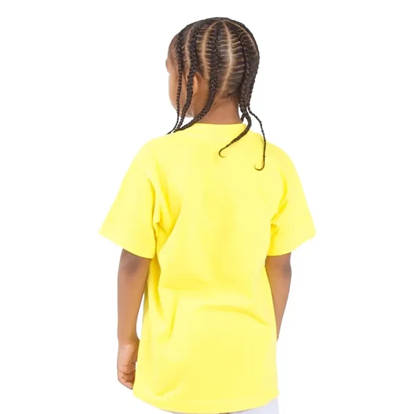 Youth V-Neck Tee... from ASI 89380 Staton Corporate and Casual