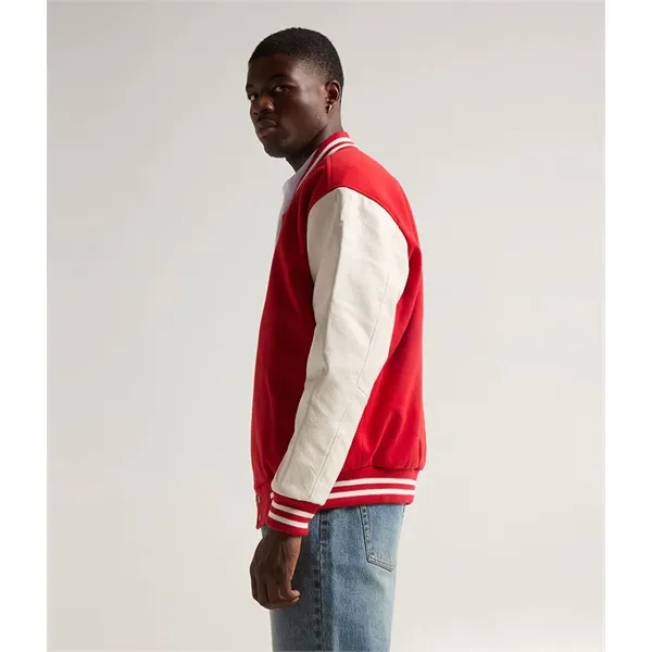 Letterman Jacket... from ASI 89380 Staton Corporate and Casual