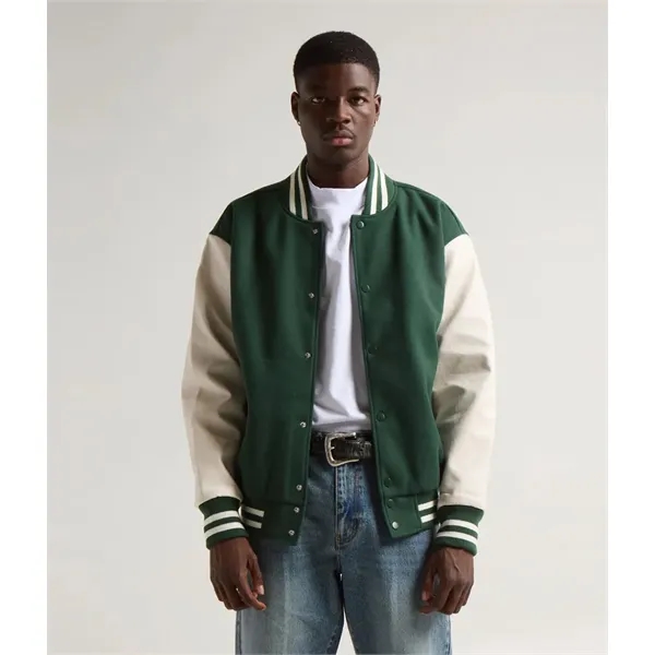 Letterman Jacket... from ASI 89380 Staton Corporate and Casual
