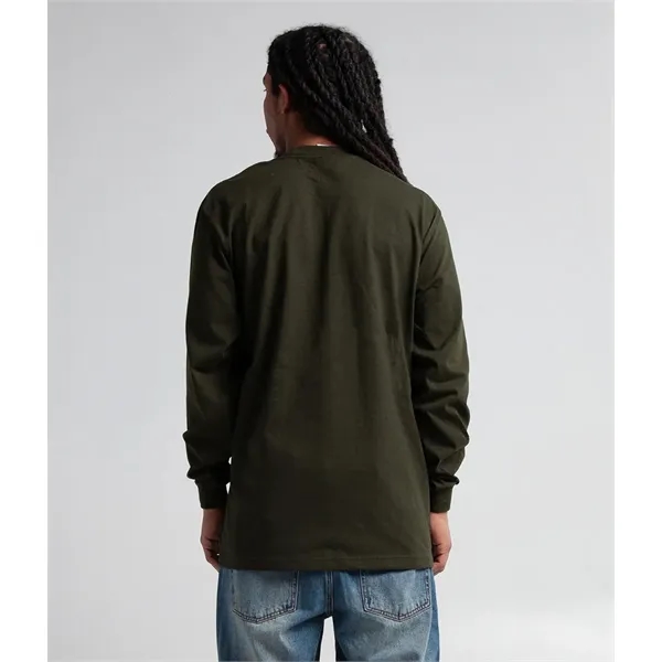 Max Heavyweight Long Sleeve... from ASI 89380 Staton Corporate and Casual