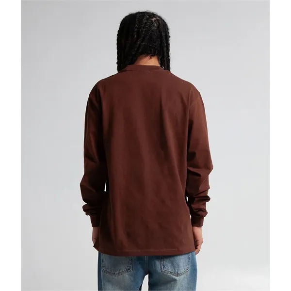 Max Heavyweight Long Sleeve... from ASI 89380 Staton Corporate and Casual