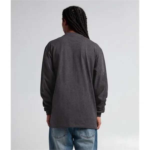 Max Heavyweight Long Sleeve... from ASI 89380 Staton Corporate and Casual
