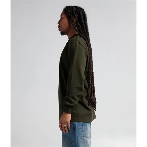 Max Heavyweight Long Sleeve... from ASI 89380 Staton Corporate and Casual