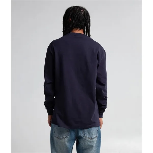 Max Heavyweight Long Sleeve... from ASI 89380 Staton Corporate and Casual