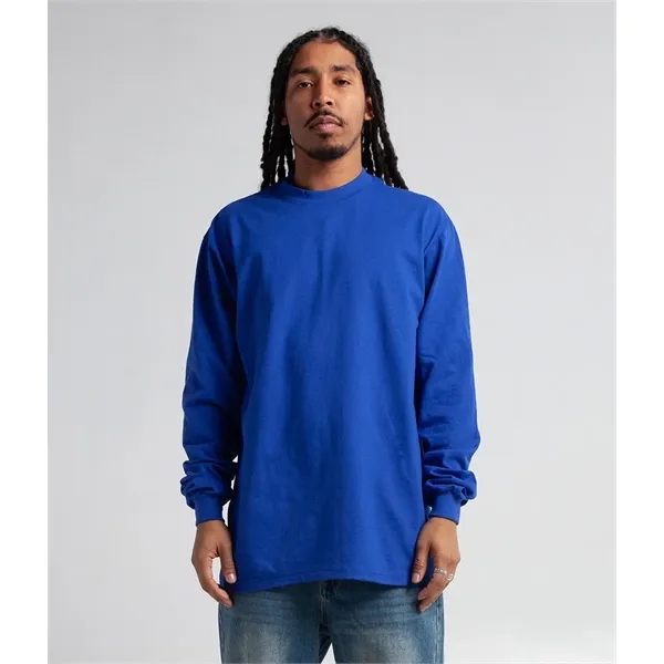 Max Heavyweight Long Sleeve... from ASI 89380 Staton Corporate and Casual