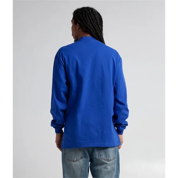 Max Heavyweight Long Sleeve... from ASI 89380 Staton Corporate and Casual