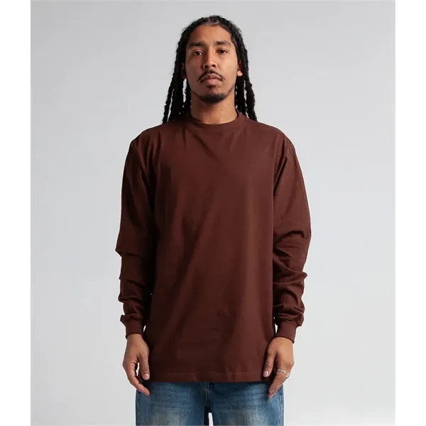 Tall Max Heavyweight Tee... from ASI 89380 Staton Corporate and Casual