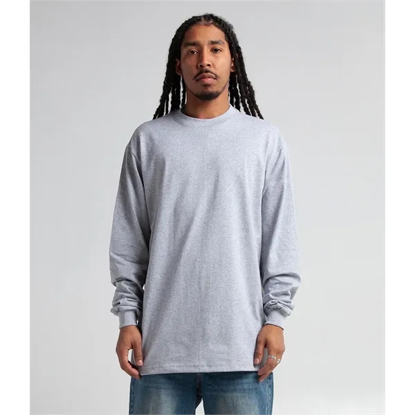 Tall Max Heavyweight Tee... from ASI 89380 Staton Corporate and Casual